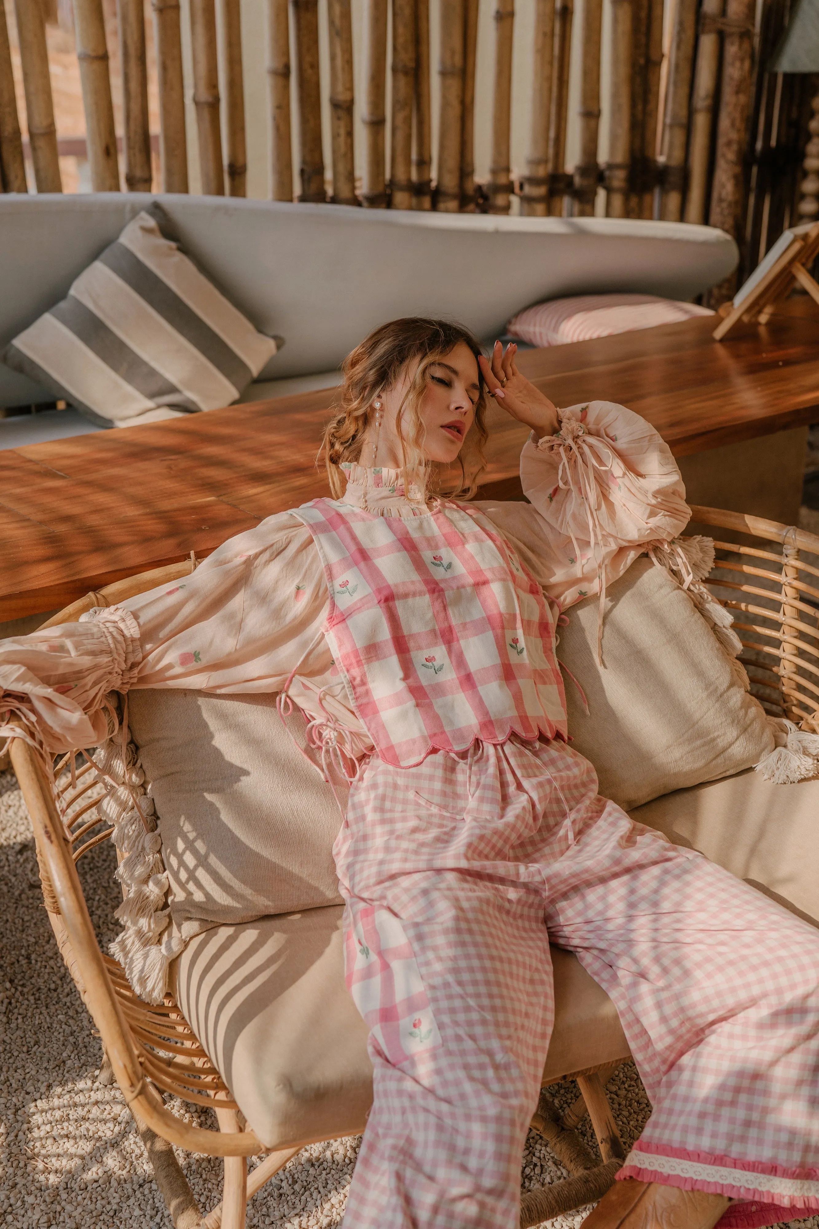 Sophia Culottes
