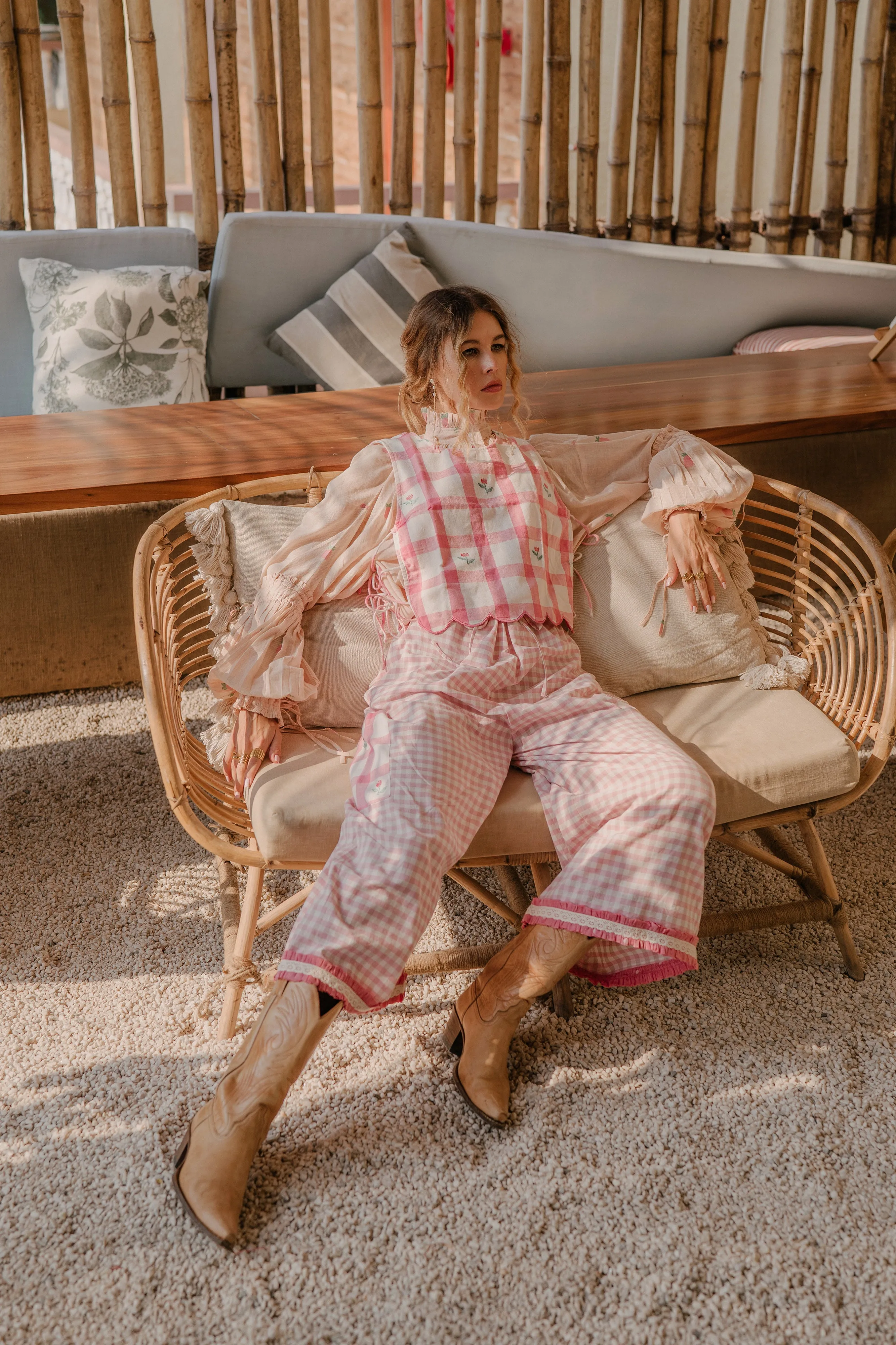 Sophia Culottes