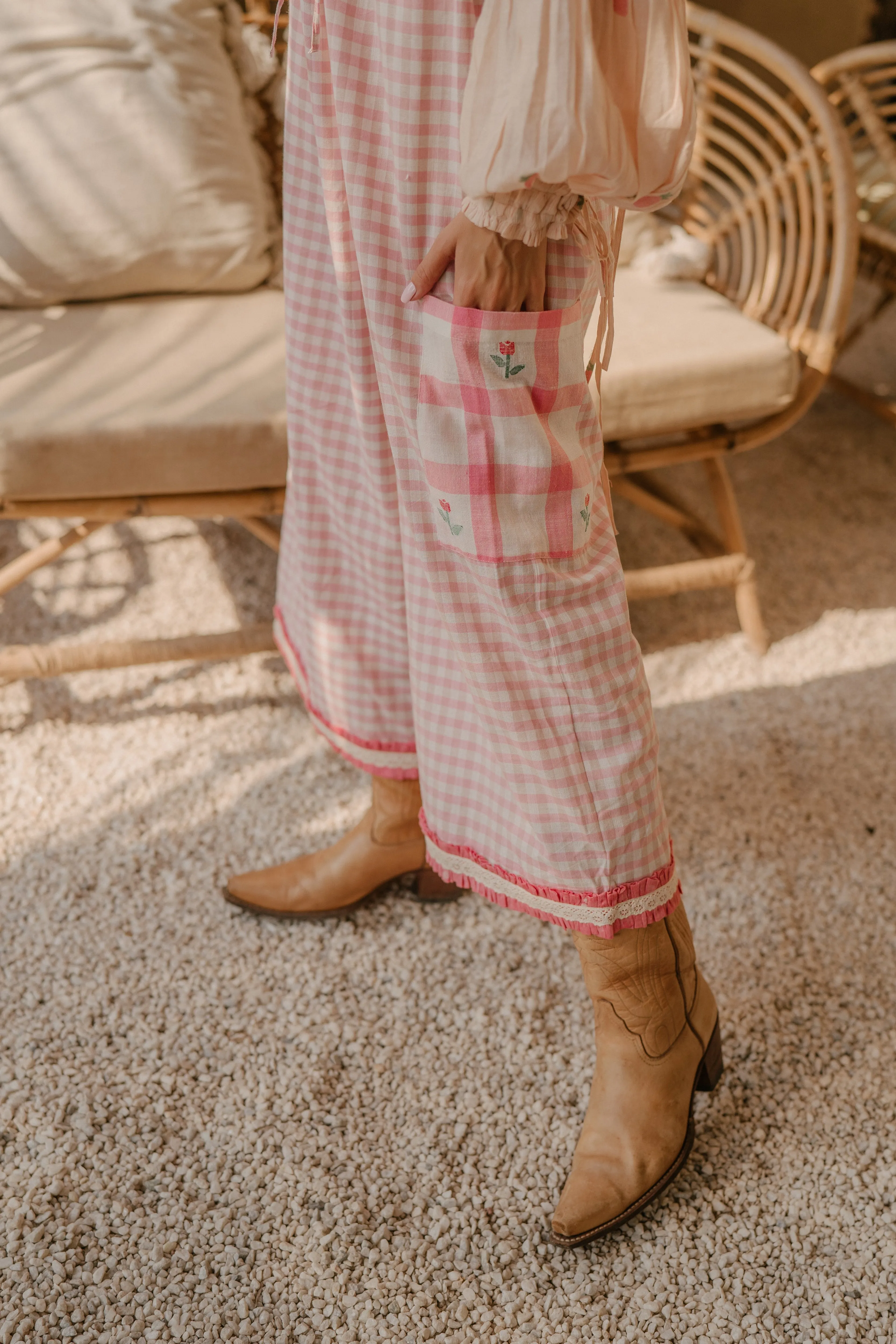 Sophia Culottes