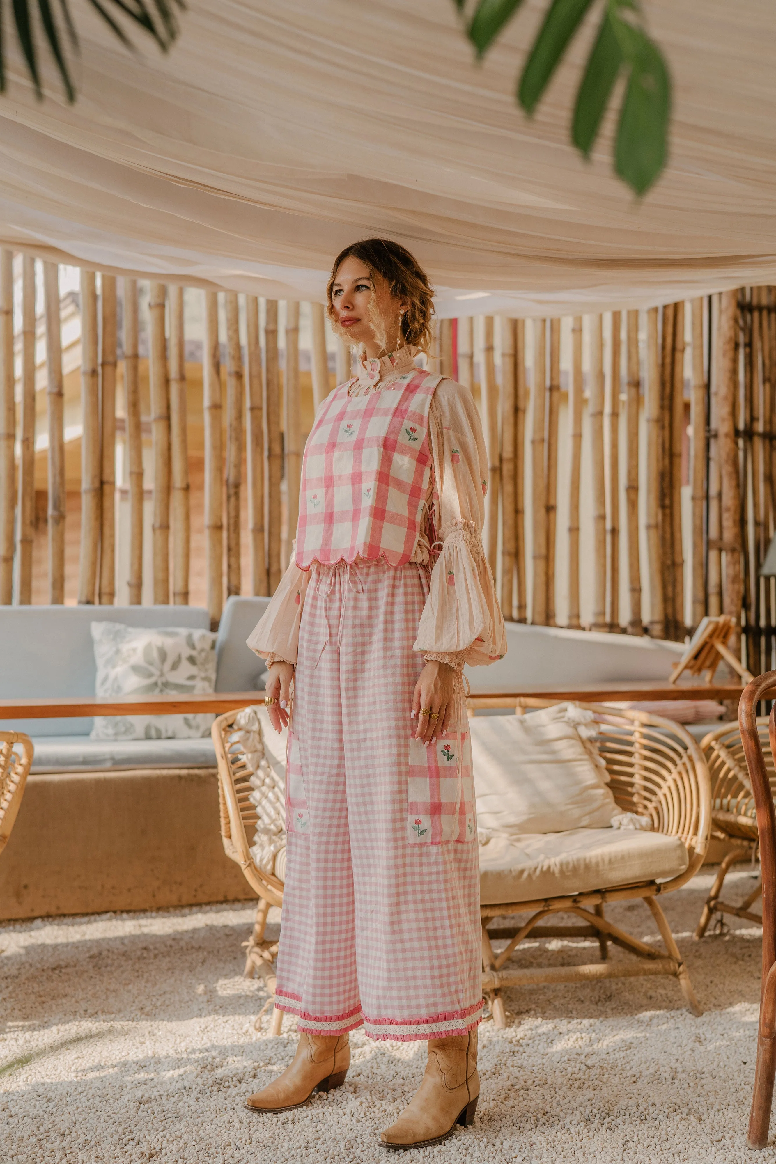 Sophia Culottes