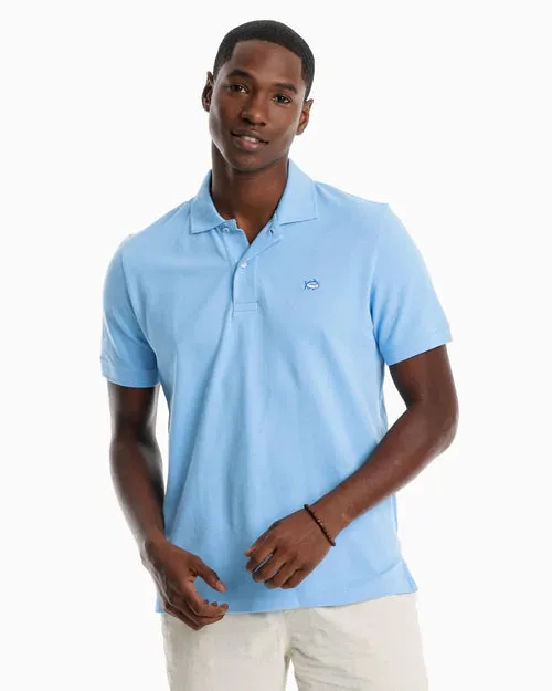 SOUTHERN TIDE NEW SKIPJACK POLO SHIRT - OCEAN CHANNEL