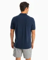 SOUTHERN TIDE NEW SKIPJACK POLO SHIRT - TRUE NAVY