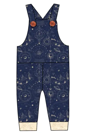 Space Explorer Overalls and Shortalls