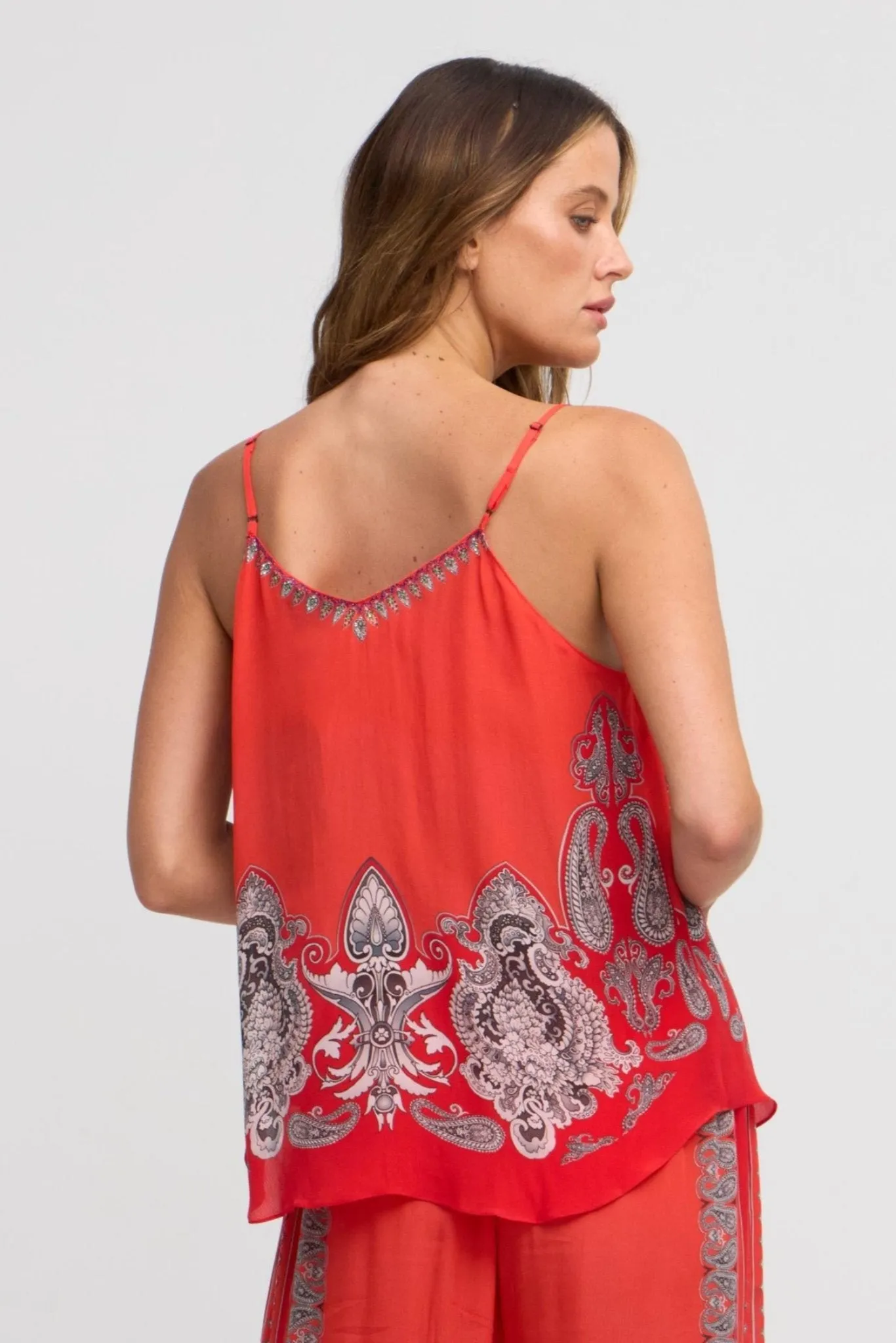 Spicy Margarita Cami Top