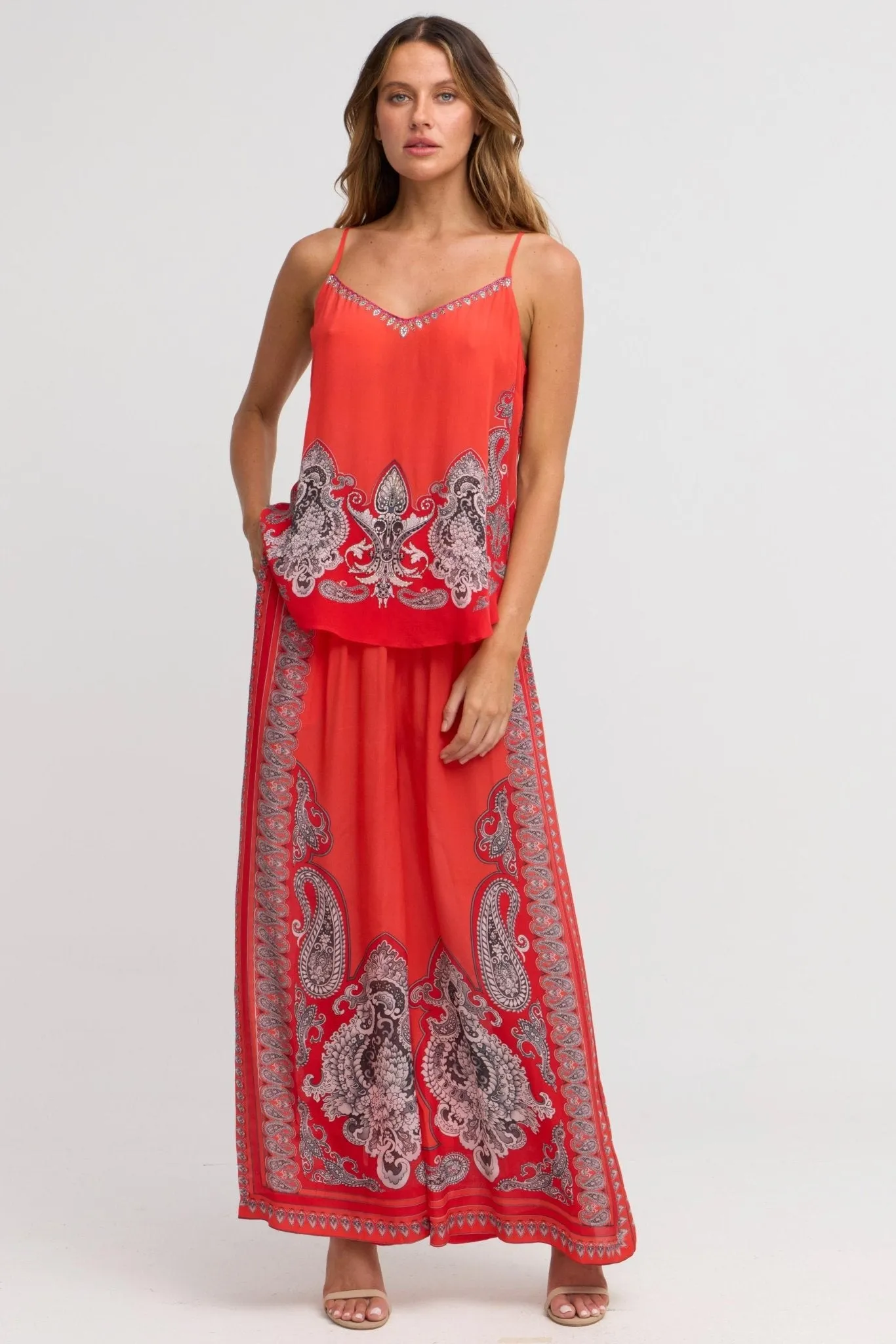 Spicy Margarita Cami Top