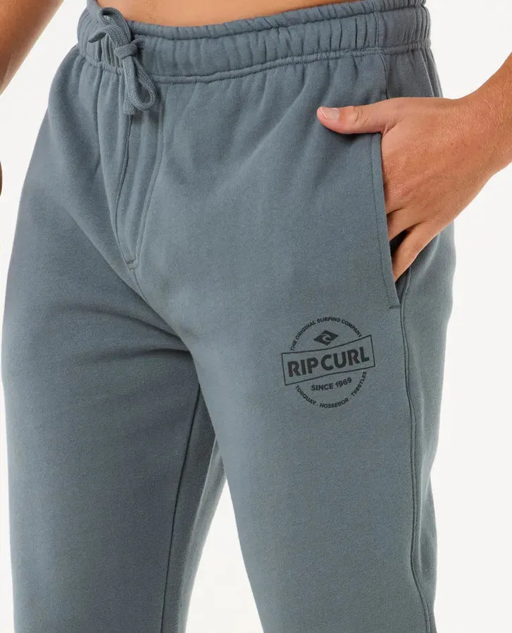 Stapler Track Pant - Pine Night