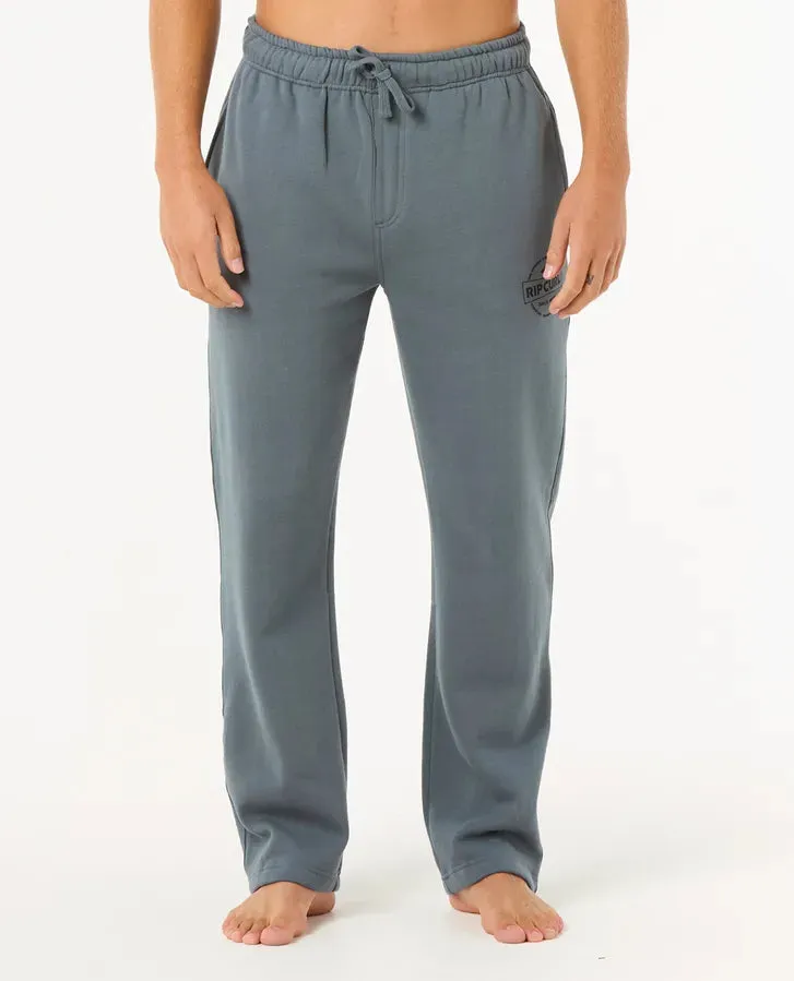 Stapler Track Pant - Pine Night