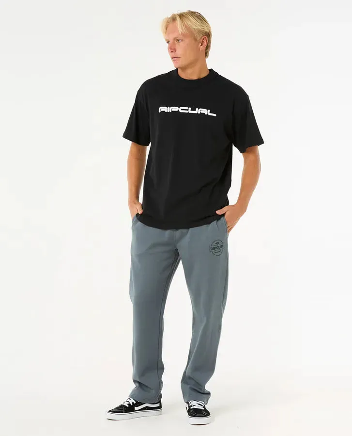 Stapler Track Pant - Pine Night