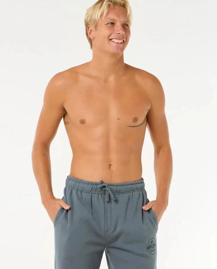 Stapler Track Pant - Pine Night