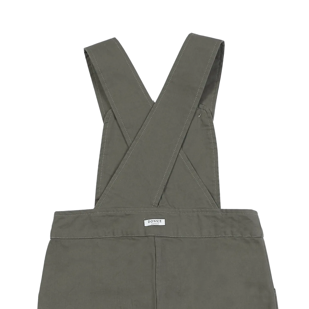 Stef Jumpsuit | Forest Anthracite