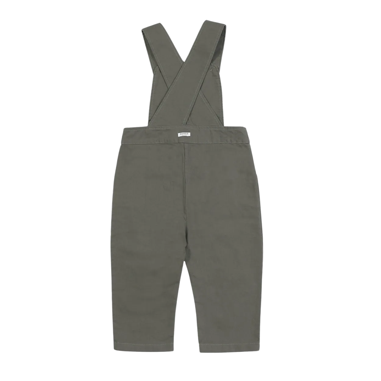 Stef Jumpsuit | Forest Anthracite