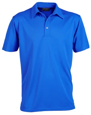 Stencil 1054 Mens Glacier Short Sleeve Polo