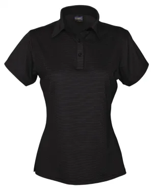 Stencil 1158 Ladies Silvertech Short Sleeve Polo