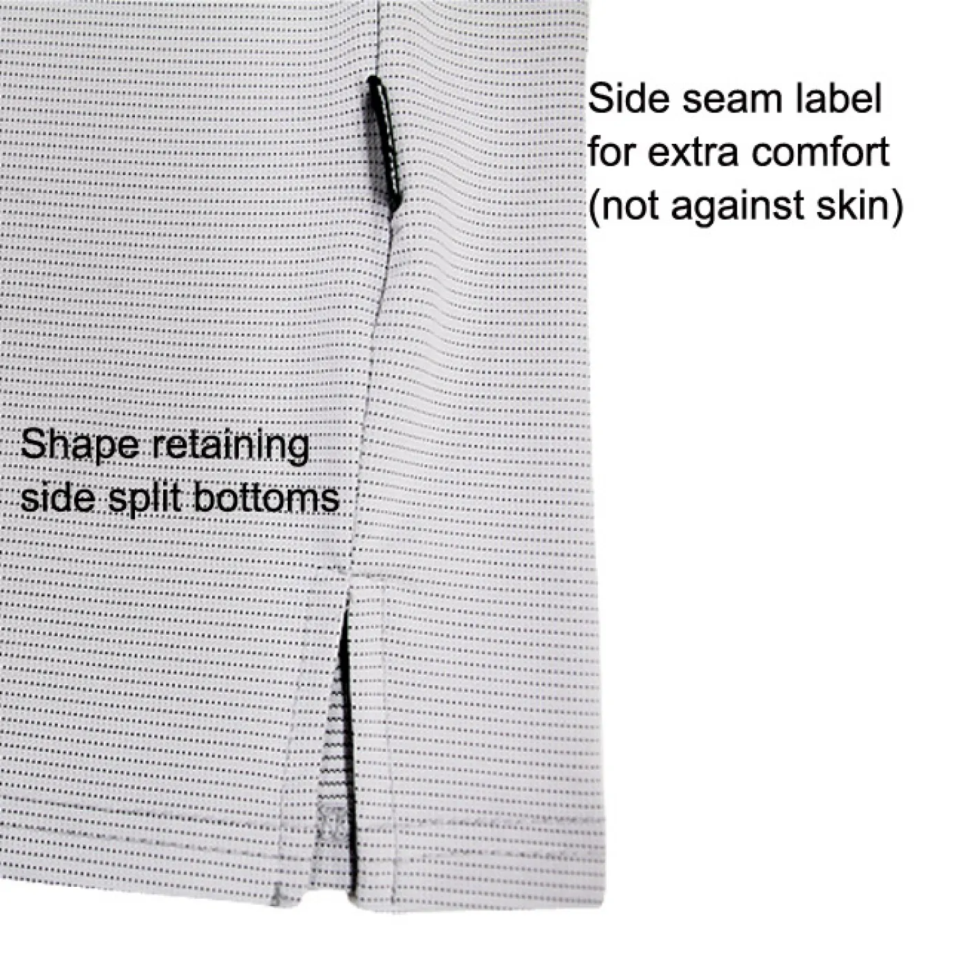 Stencil 1158 Ladies Silvertech Short Sleeve Polo