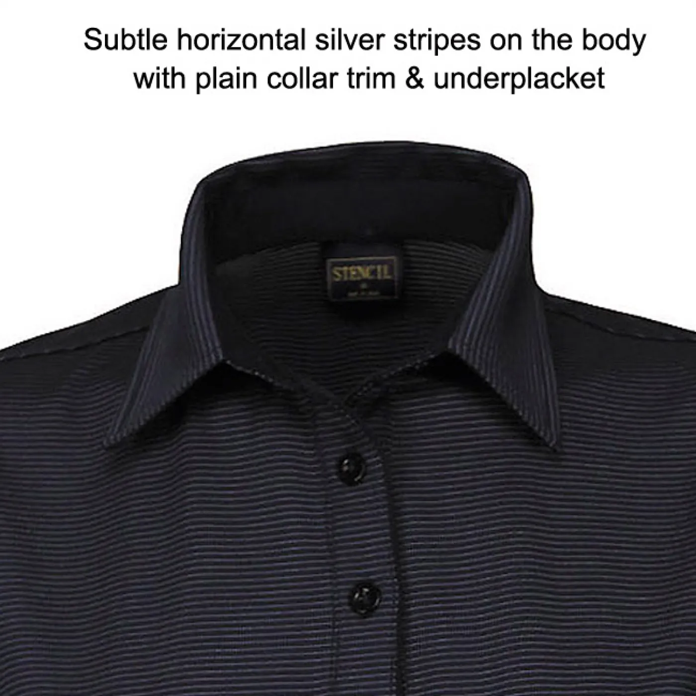 Stencil 1158 Ladies Silvertech Short Sleeve Polo
