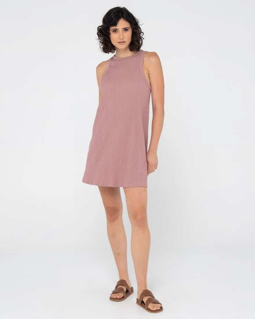 Stolen Hearts Tank Dress