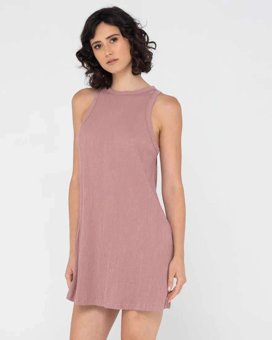 Stolen Hearts Tank Dress