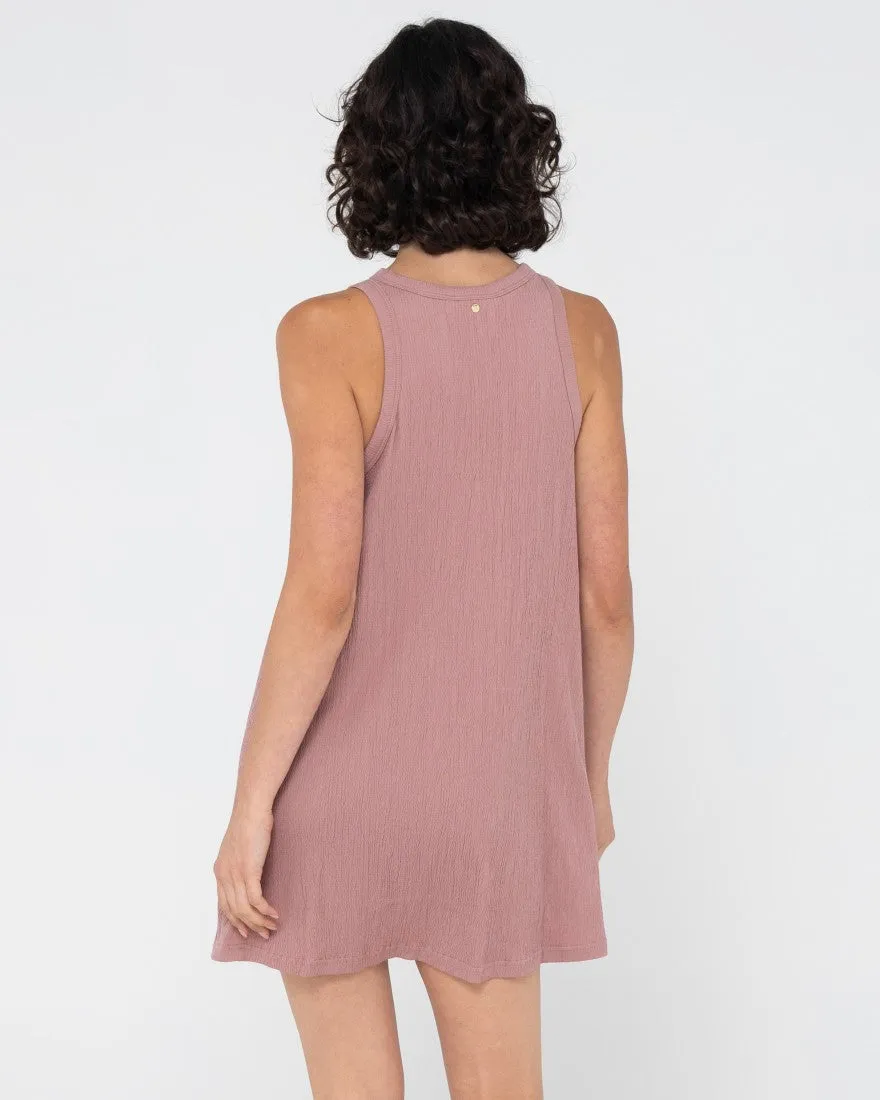Stolen Hearts Tank Dress