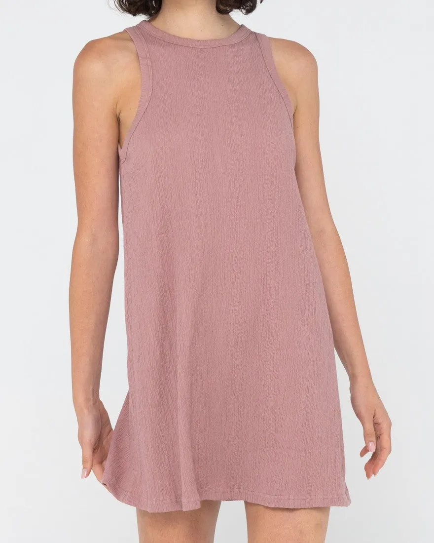 Stolen Hearts Tank Dress