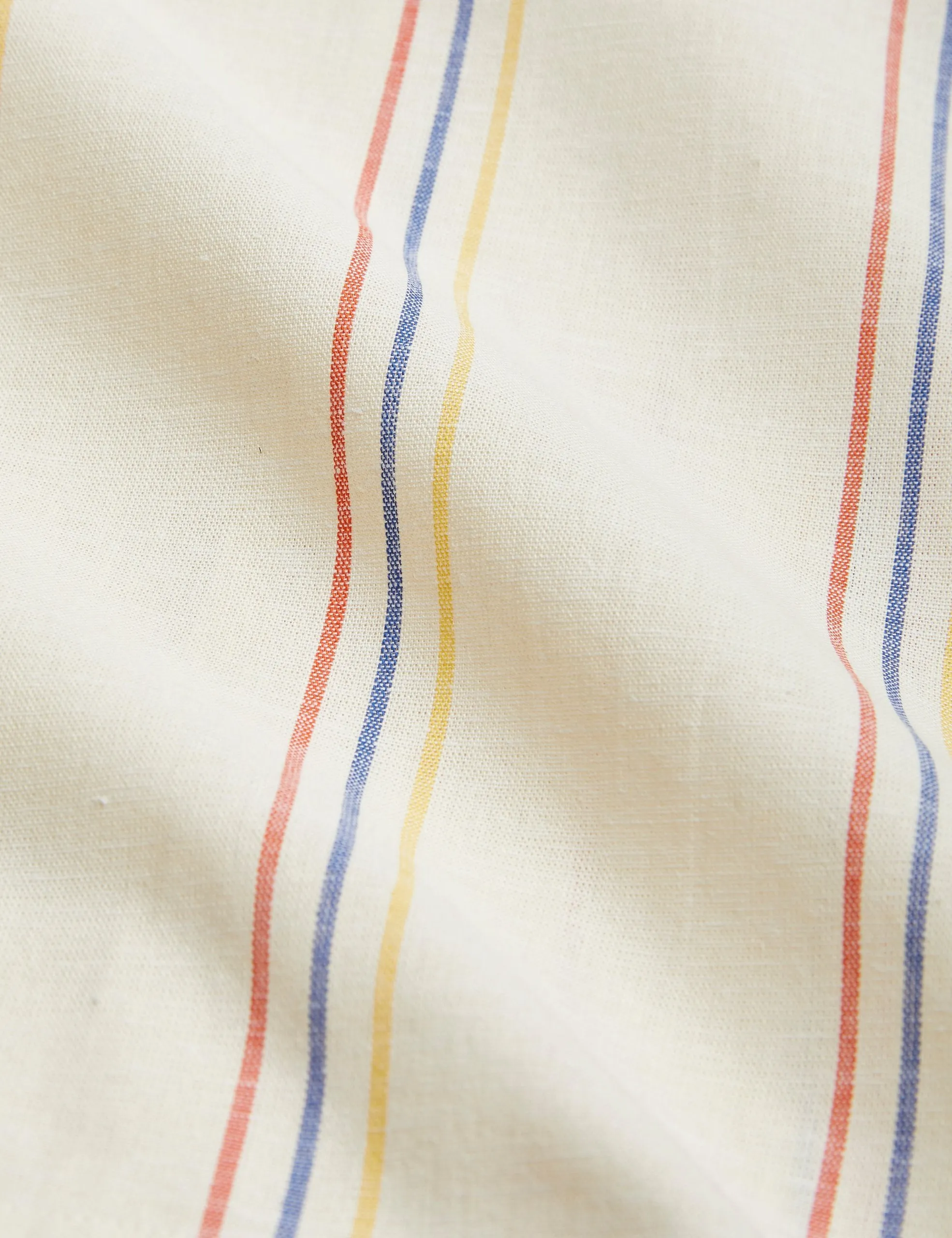 Stripe Y/D Woven Short