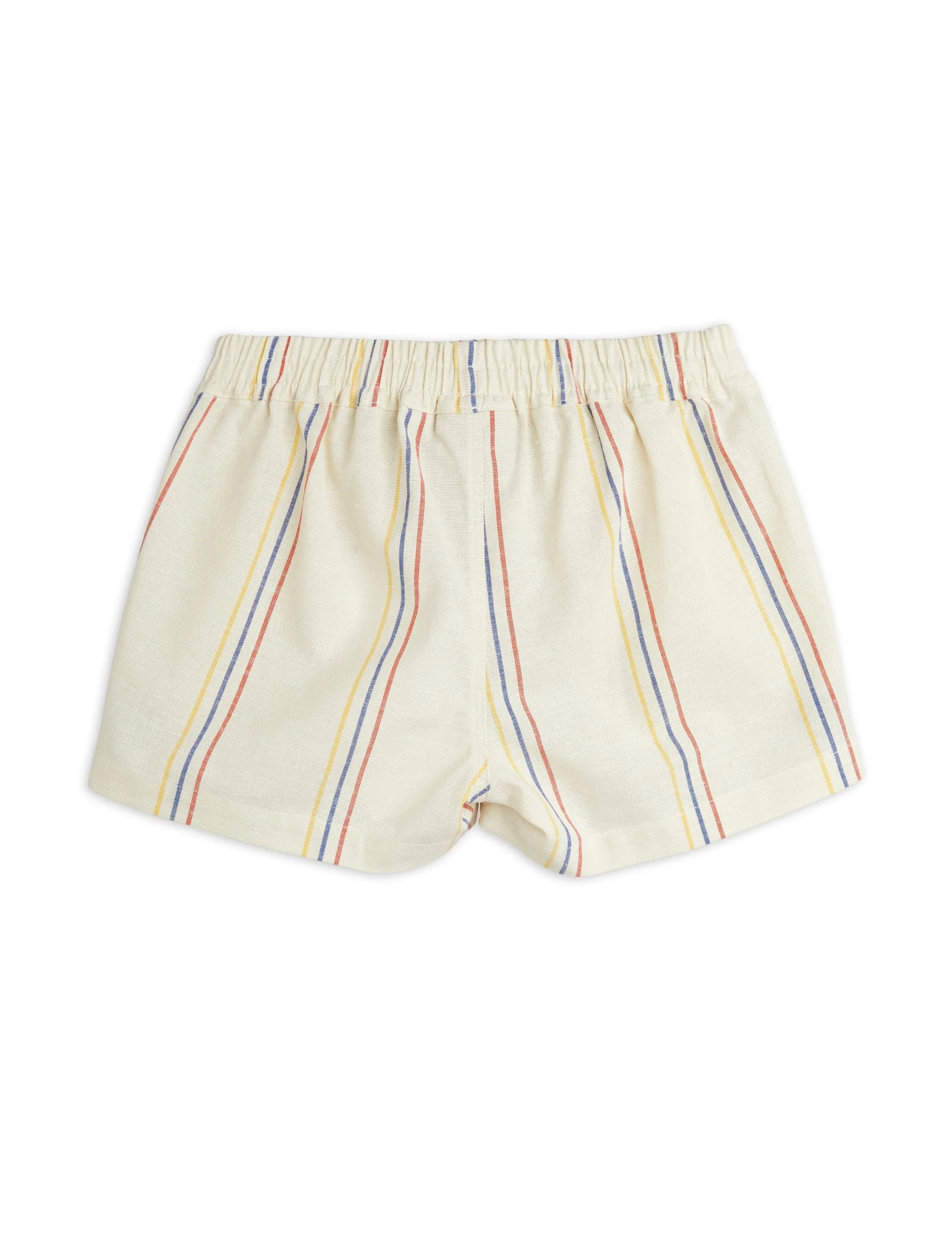 Stripe Y/D Woven Short