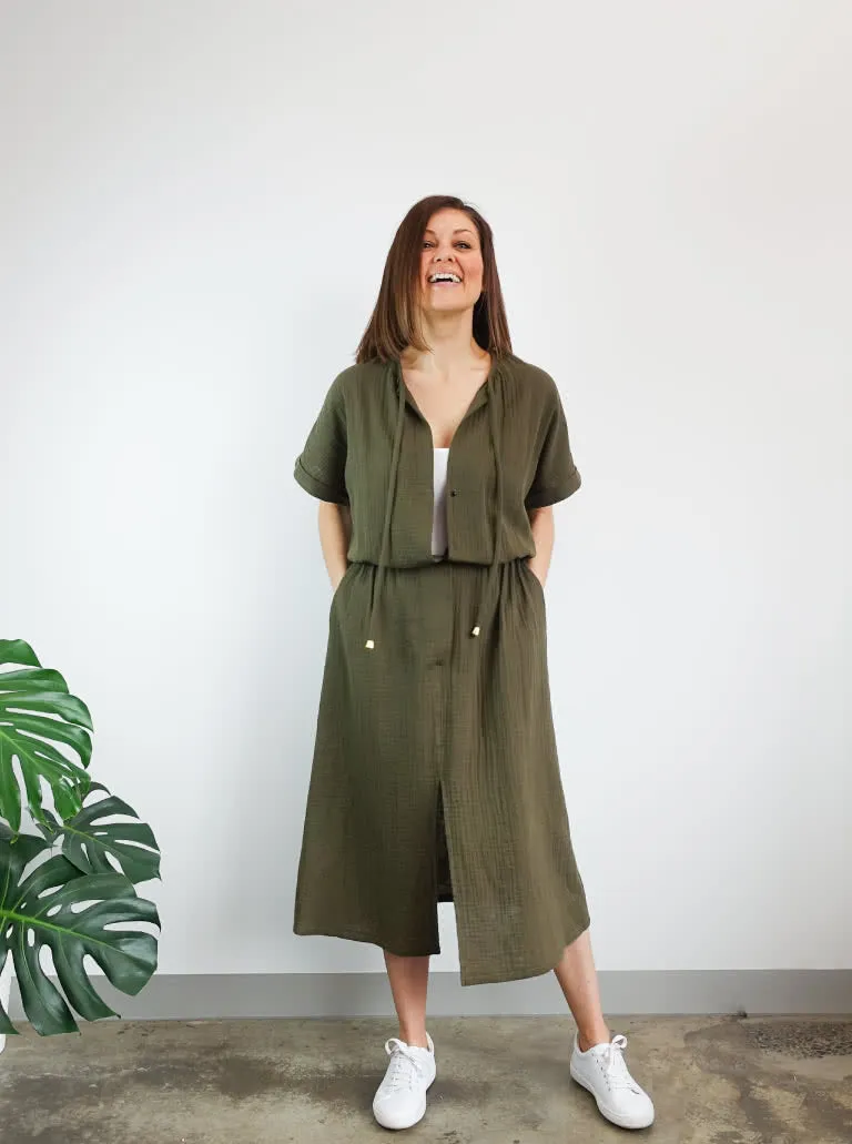 Style Arc Eadie Jumpsuit and Dress