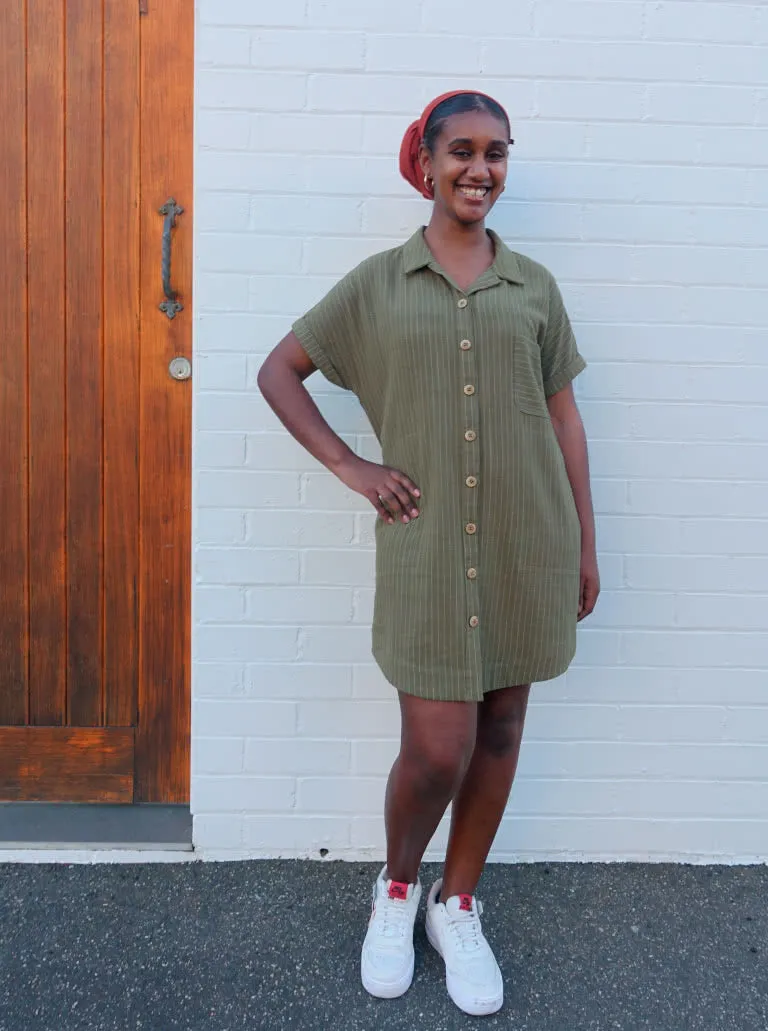 Style Arc Max Tunic Dress