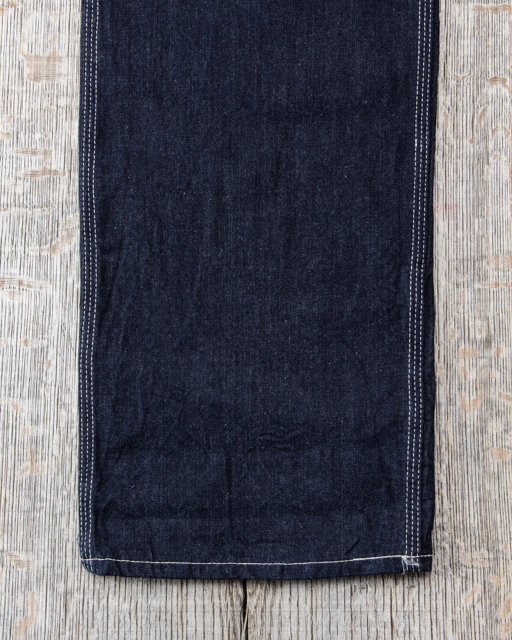 Sugar Cane & Co. 11oz. Blue Denim Work Pants SC41822