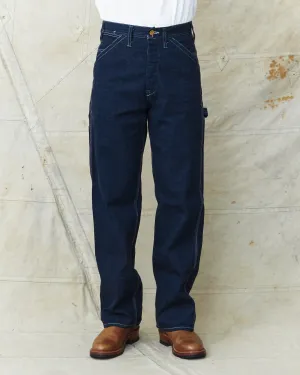 Sugar Cane & Co. 11oz. Blue Denim Work Pants SC41822