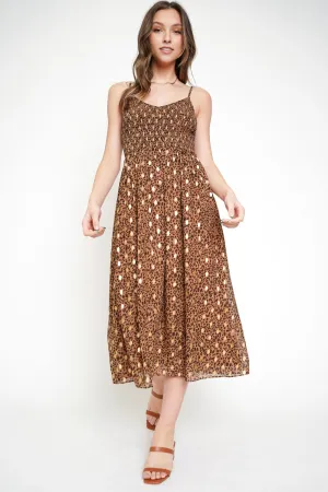 Summer Goddess Cami Dress