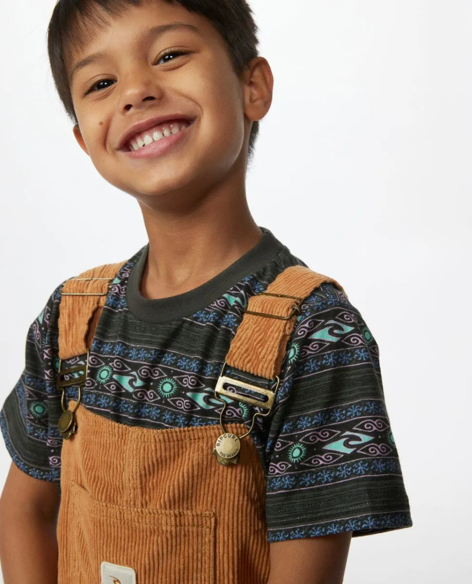 Surf Cord Overall - Kids (1-8 years)