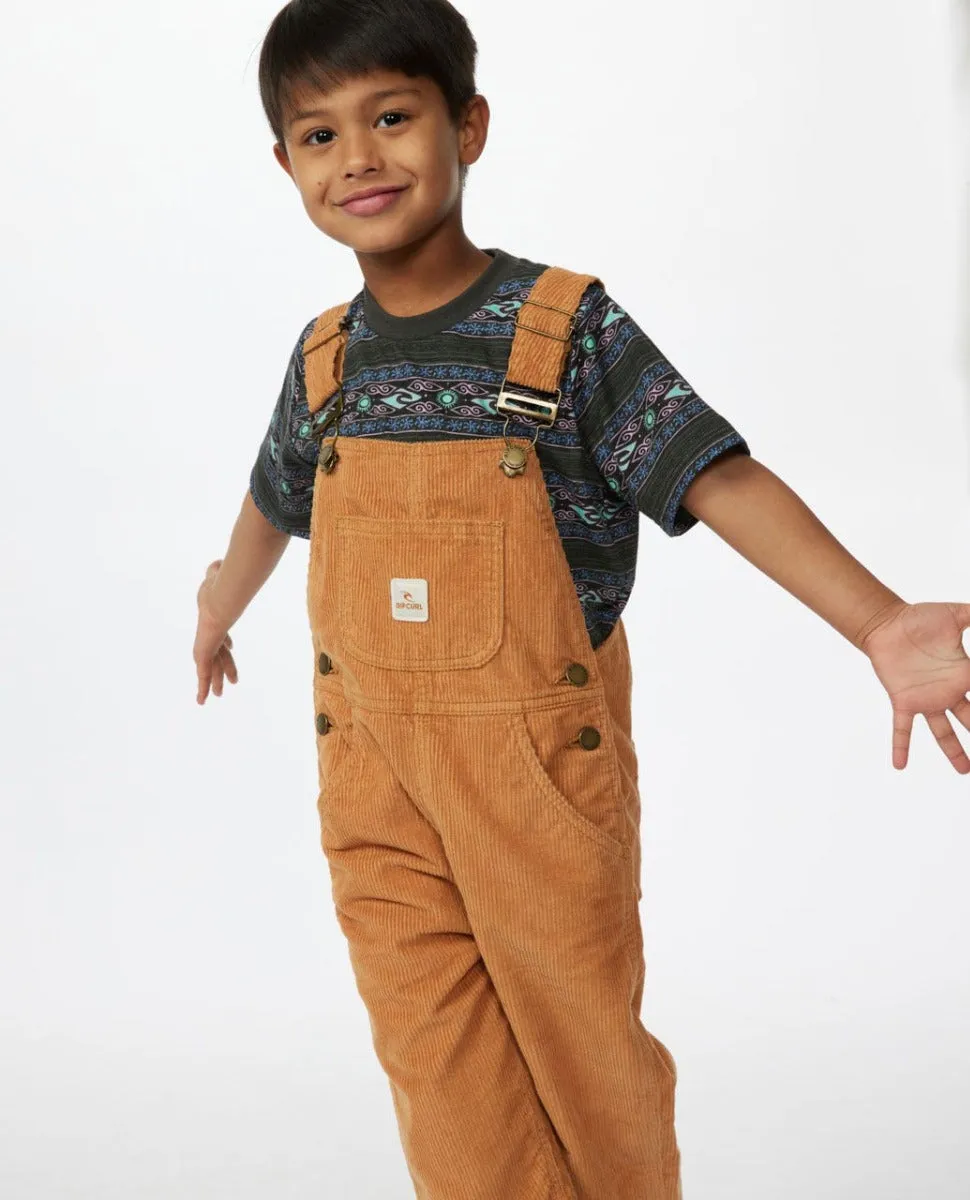 Surf Cord Overall - Kids (1-8 years)
