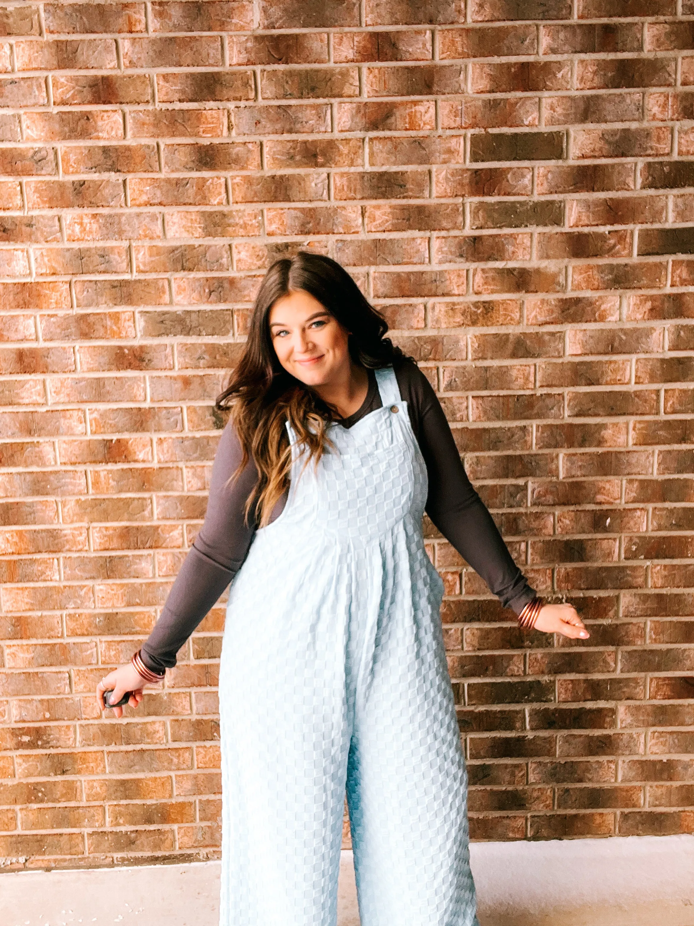 Take It All In Overalls