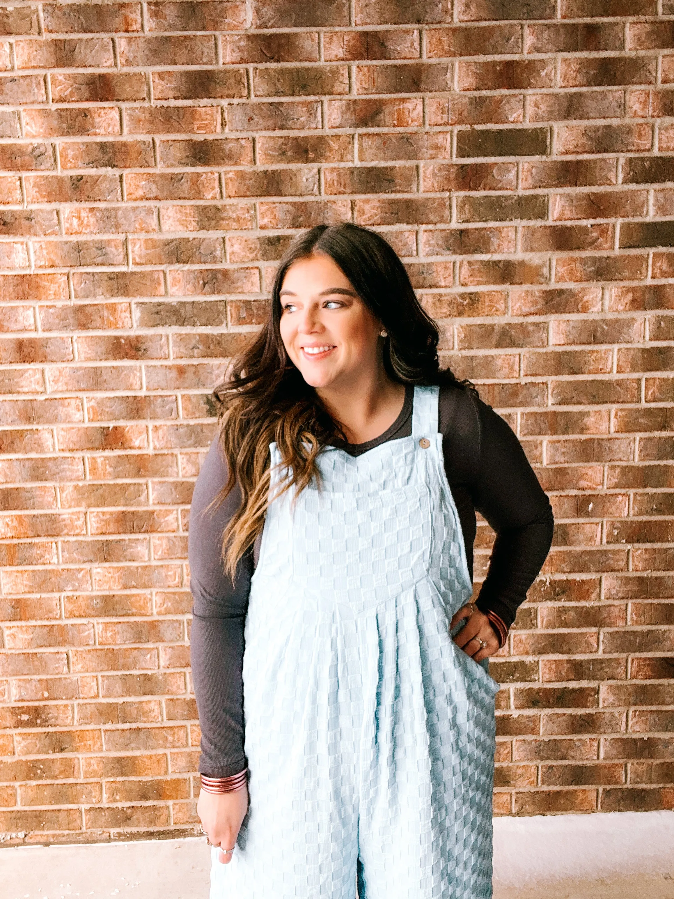 Take It All In Overalls