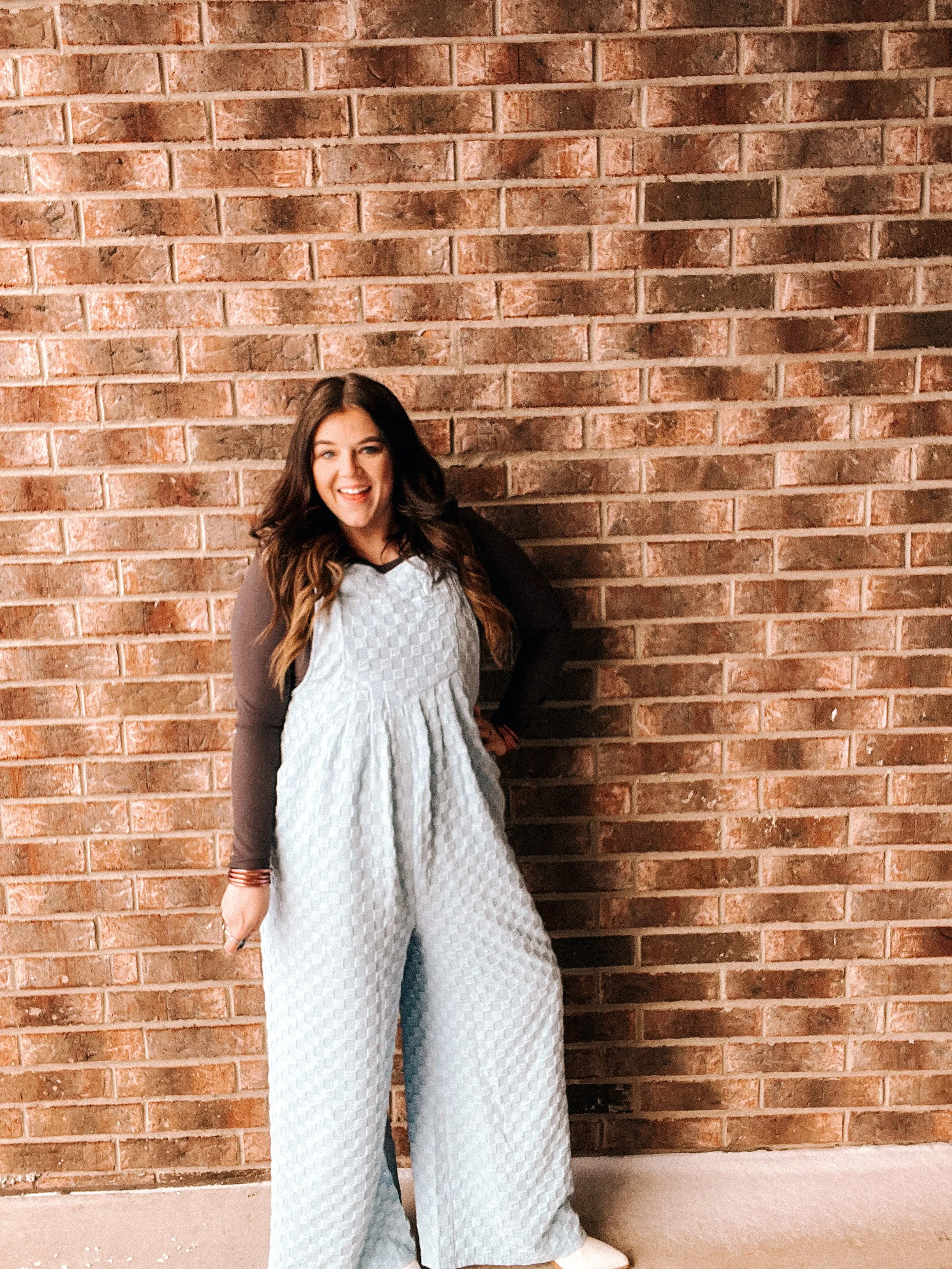 Take It All In Overalls