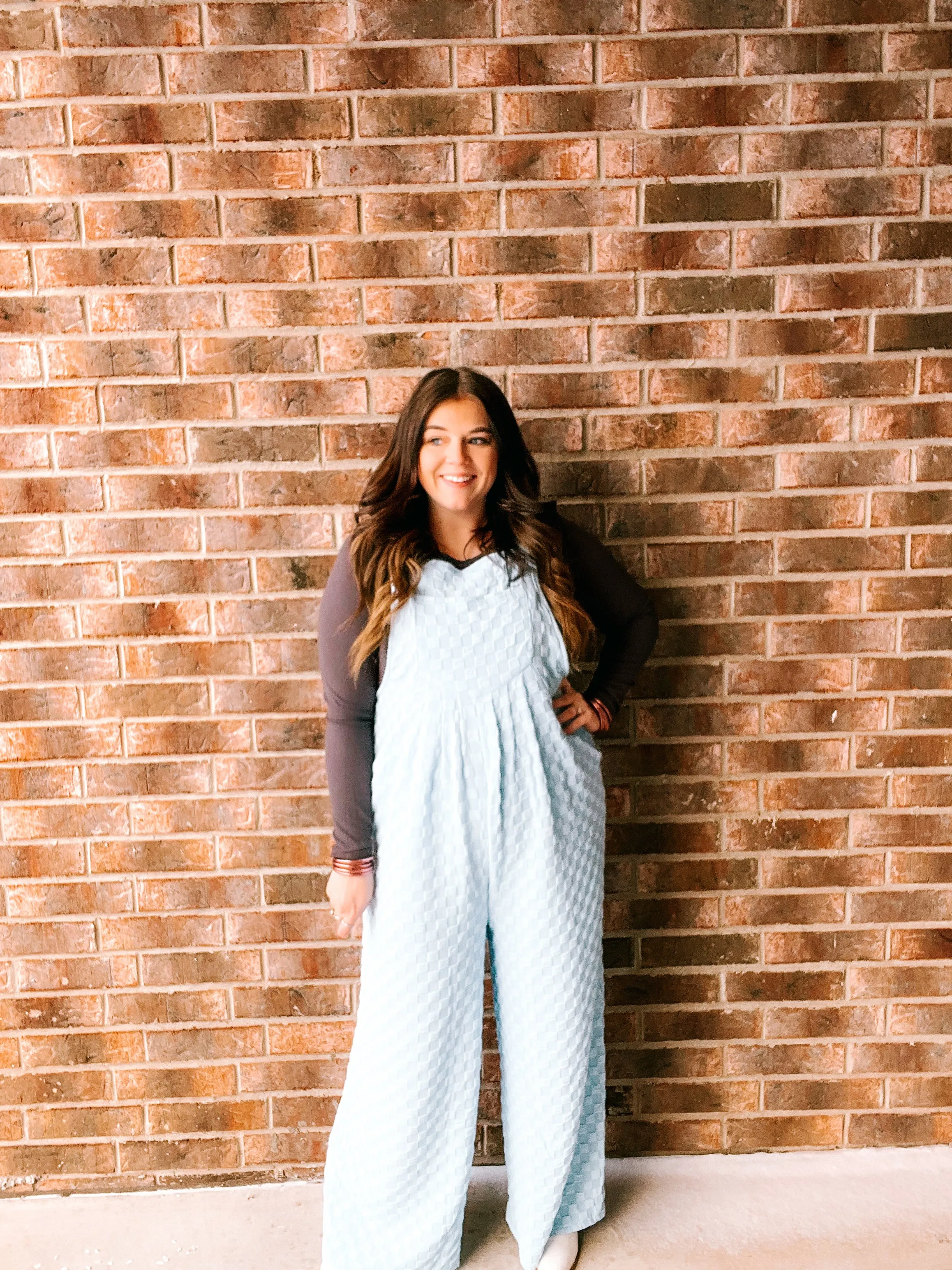 Take It All In Overalls
