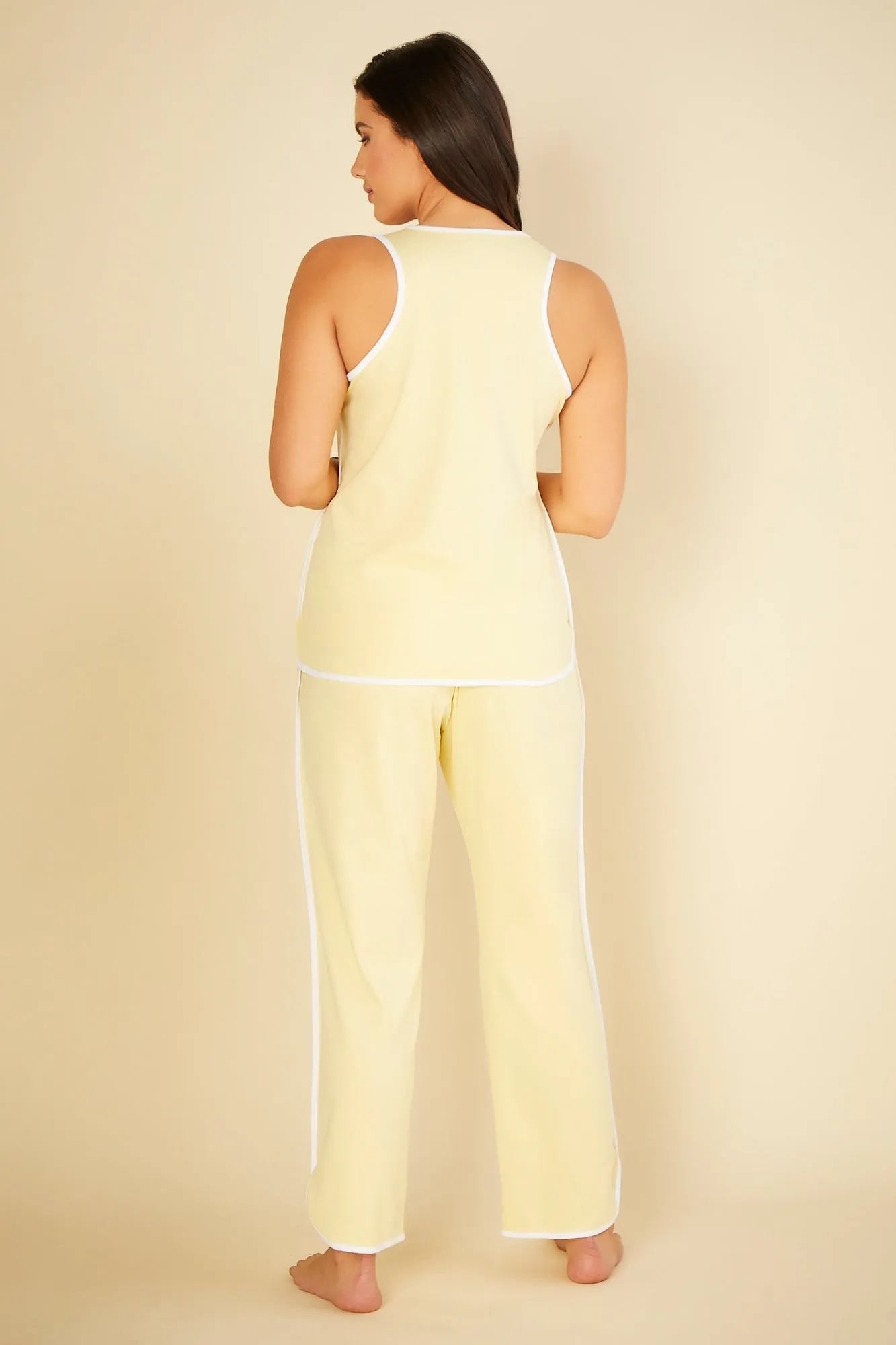 Tank Top & Pant Set