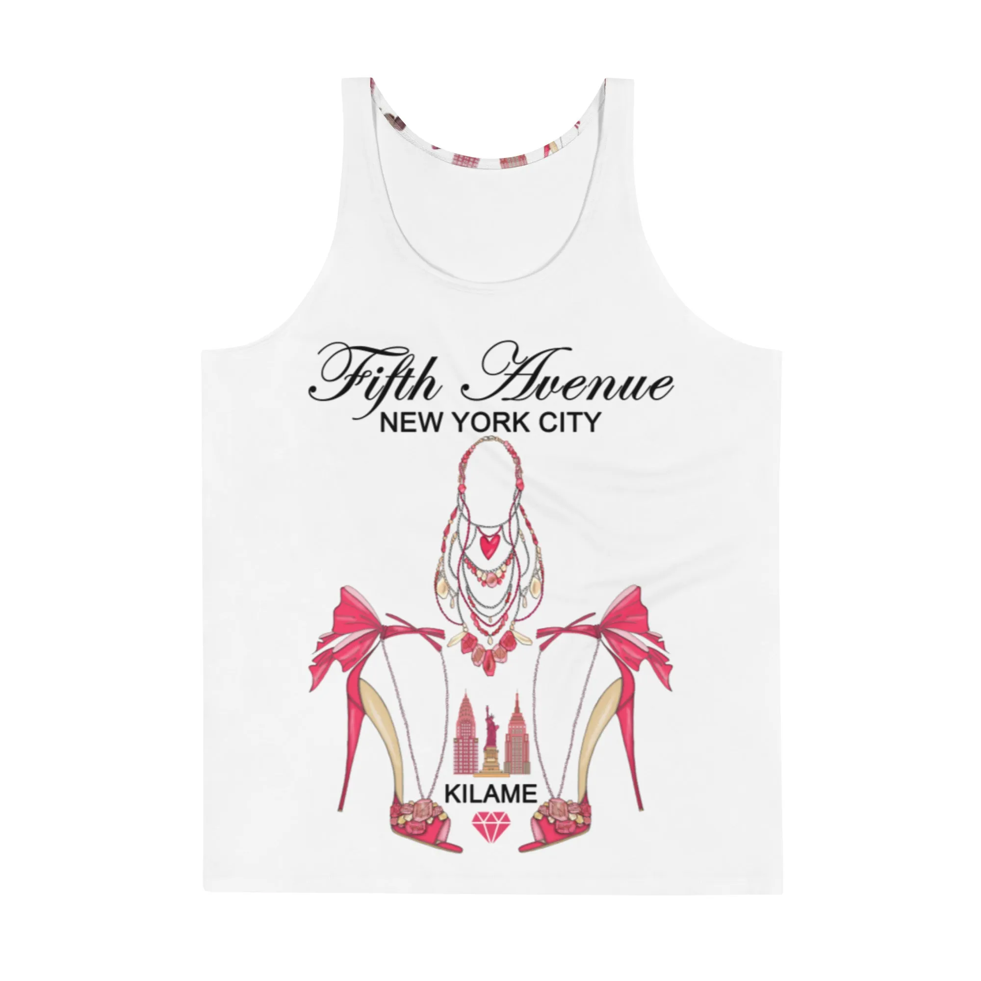 Tank Top 'Fifth Avenue'
