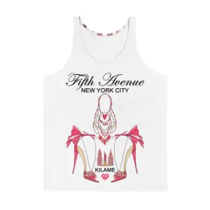 Tank Top 'Fifth Avenue'
