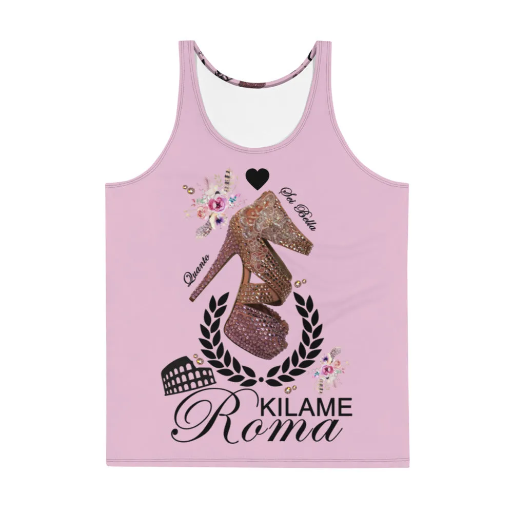 Tank Top Gasec 'Quanto sei bella'