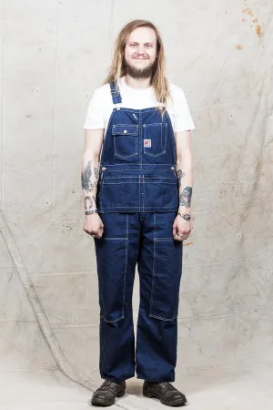TCB Handyman Overall Indigo
