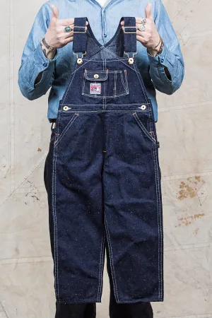 TCB Jeans Kids Wrecking Crew Denim Overall
