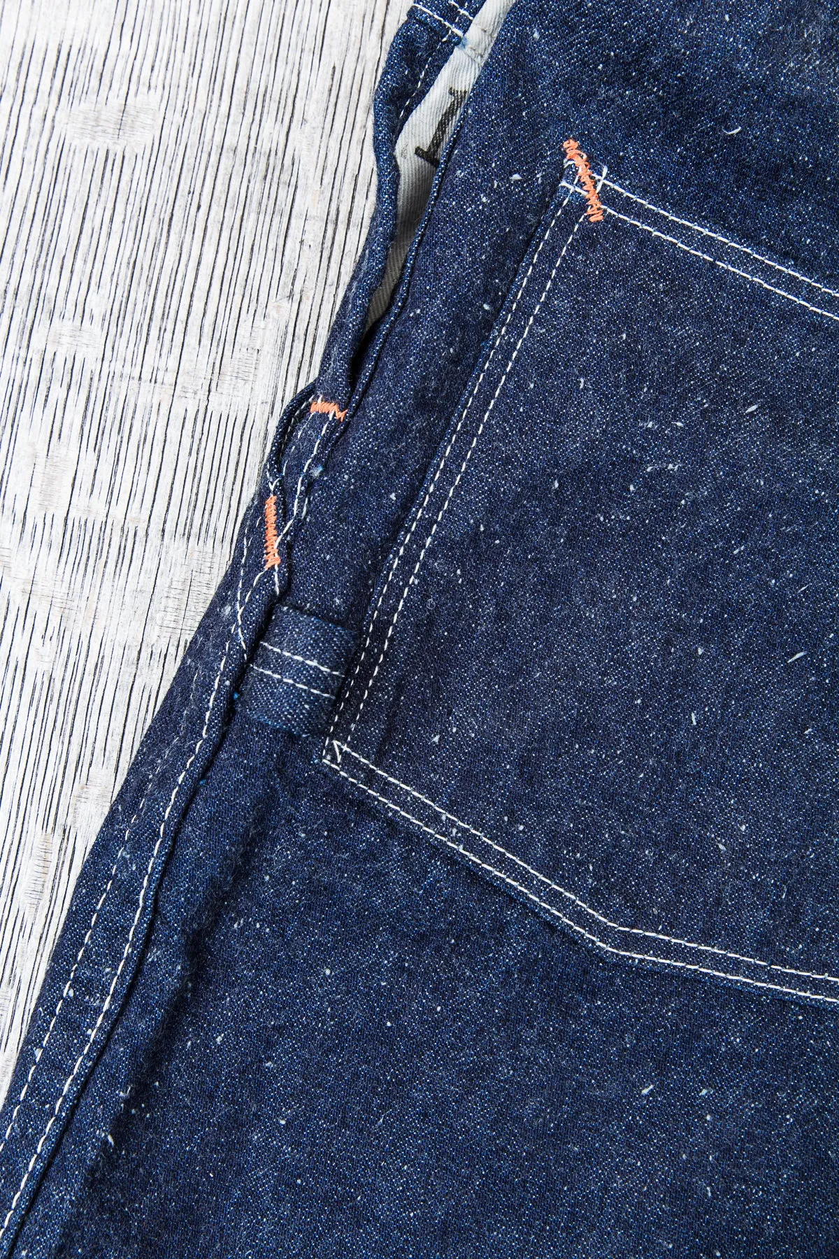 TCB Jeans Kids Wrecking Crew Denim Overall