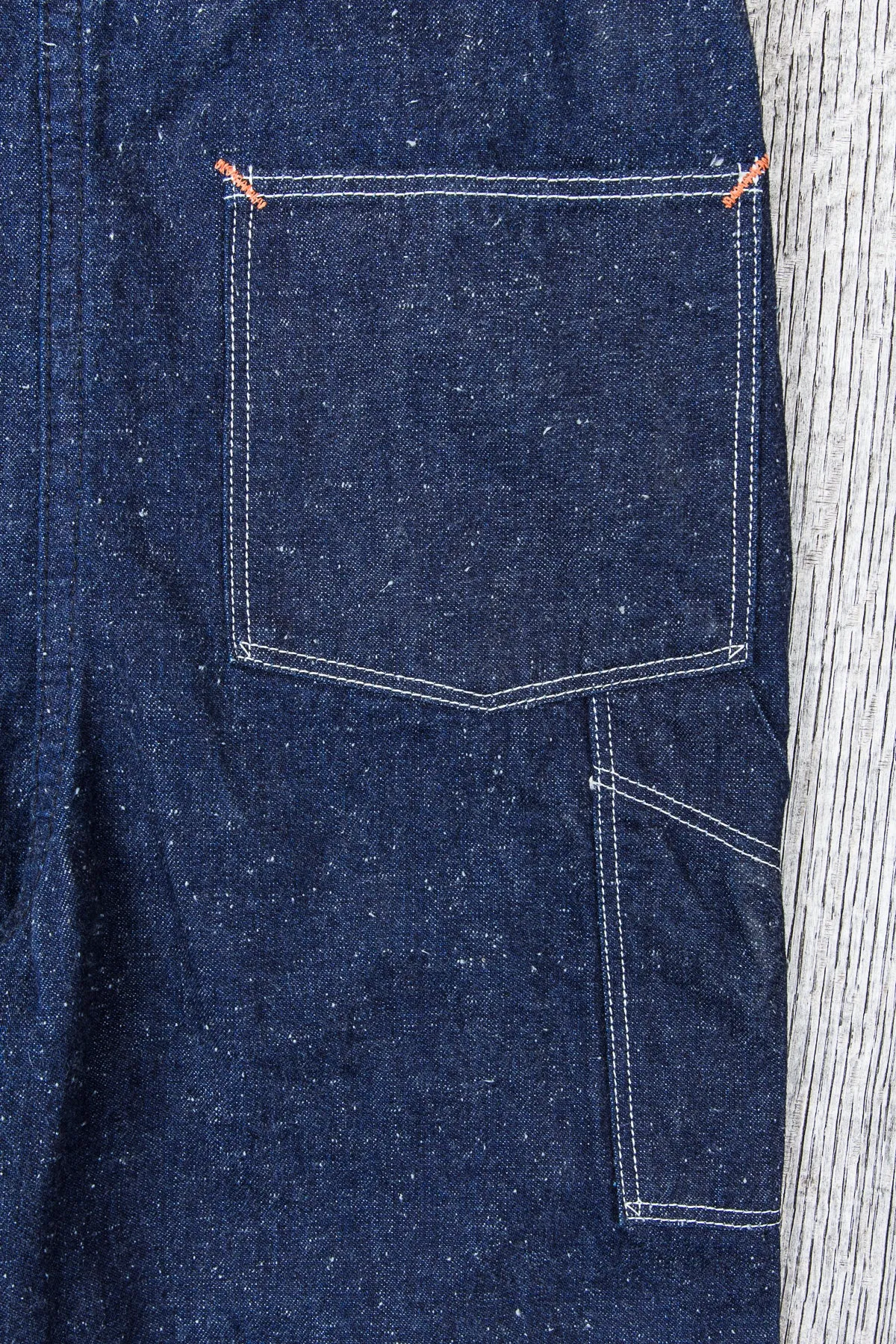 TCB Jeans Kids Wrecking Crew Denim Overall