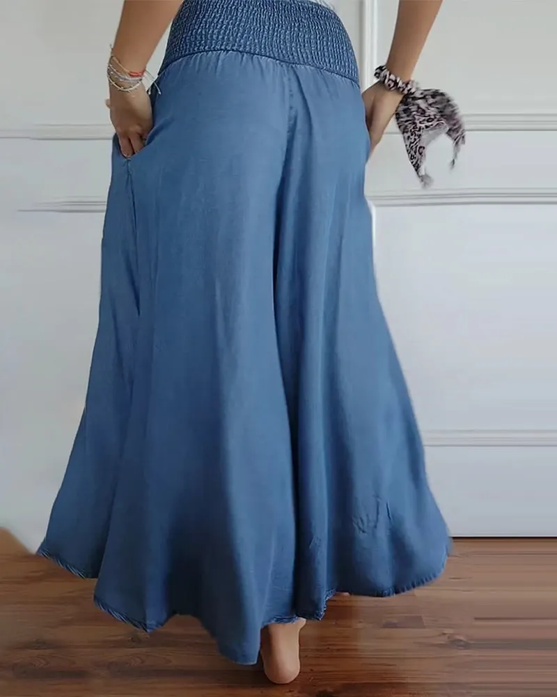Teresa | Pants with Elastic Waist