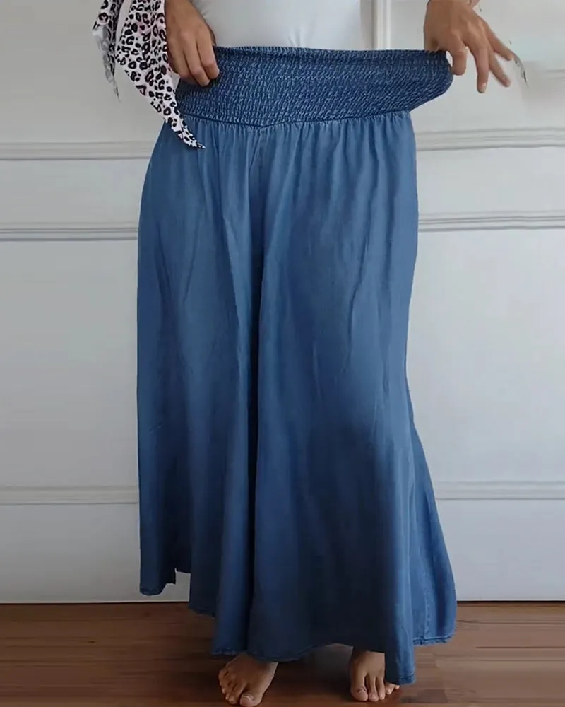 Teresa | Pants with Elastic Waist
