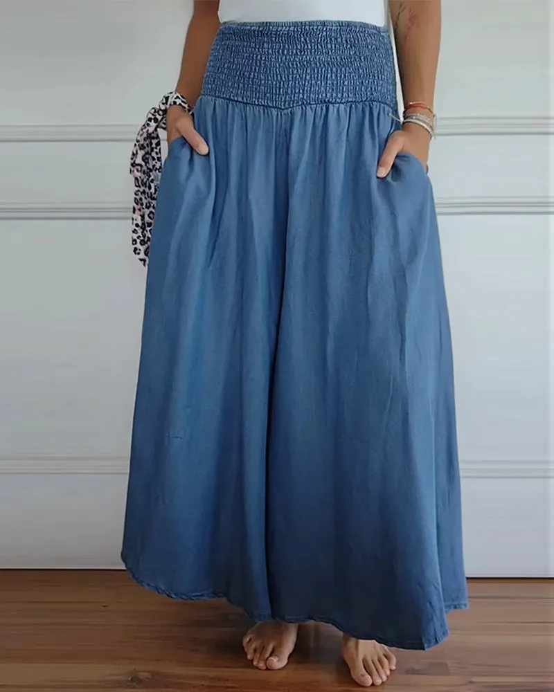 Teresa | Pants with Elastic Waist