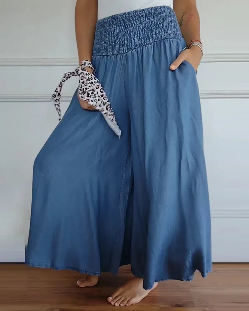 Teresa | Pants with Elastic Waist