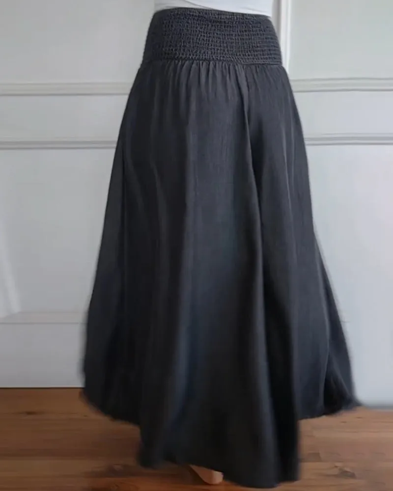 Teresa | Pants with Elastic Waist