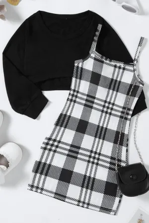 THAT'S MY BESTIE DRESS | KIDS SIZE 7-16